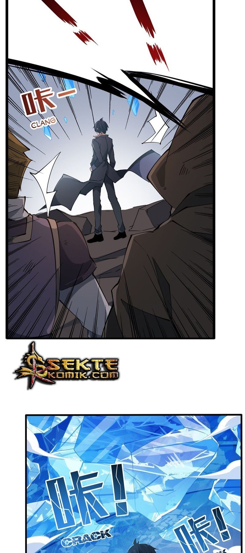 Wuxian Shitu chapter 34 halaman 9