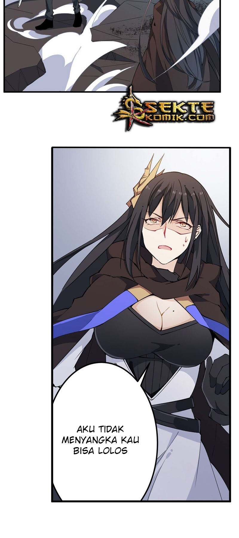 Wuxian Shitu chapter 34 halaman 17