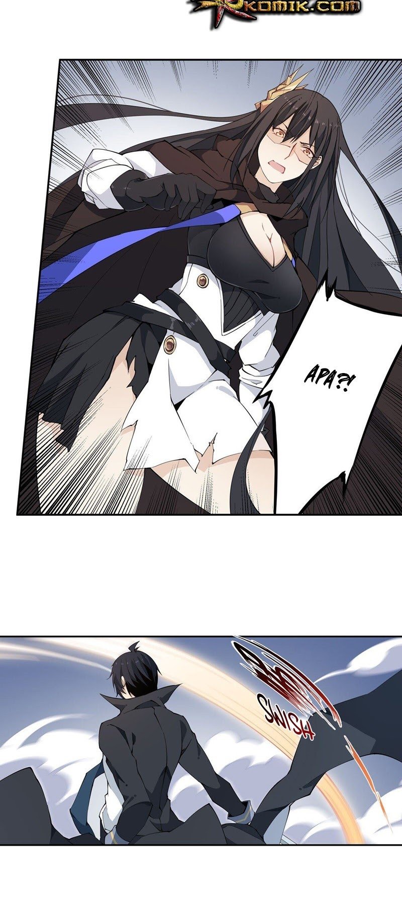 Wuxian Shitu chapter 34 halaman 20