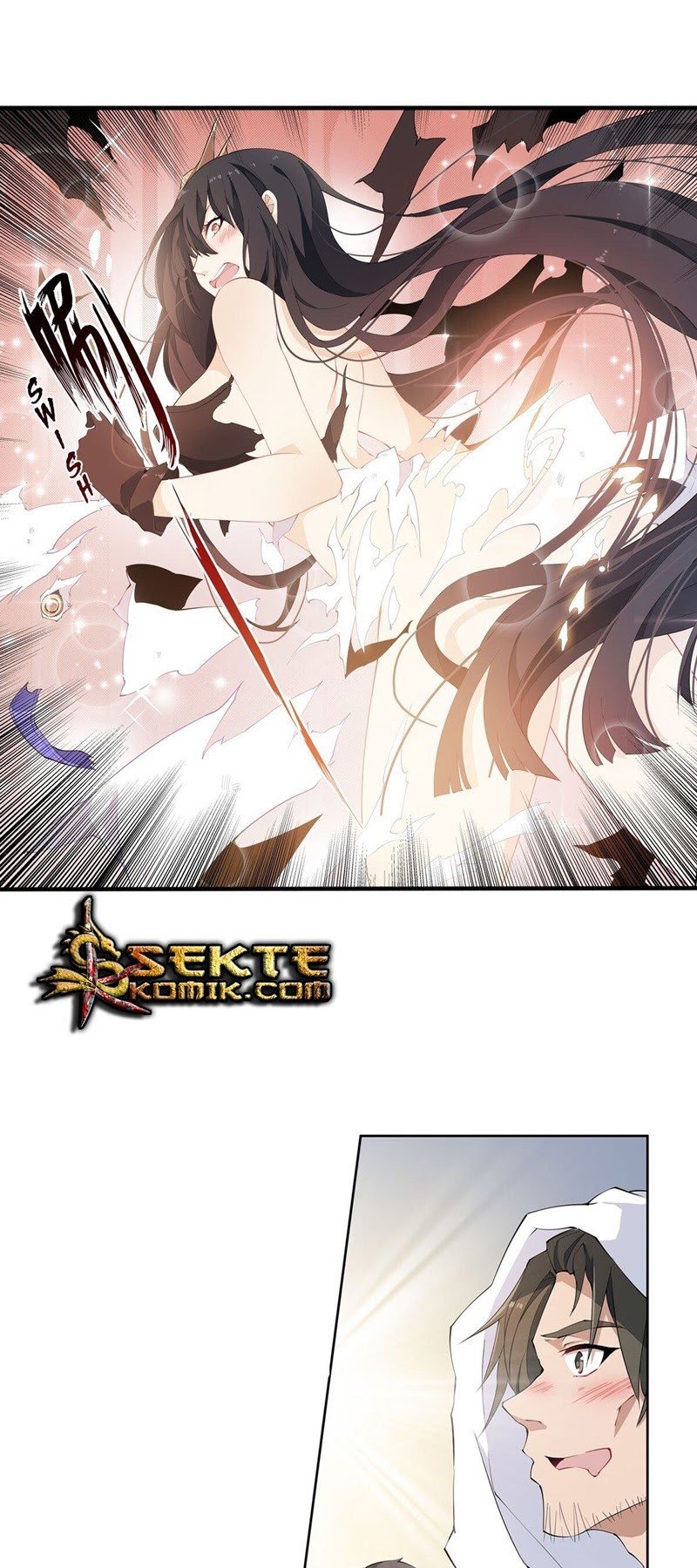Wuxian Shitu chapter 34 halaman 21