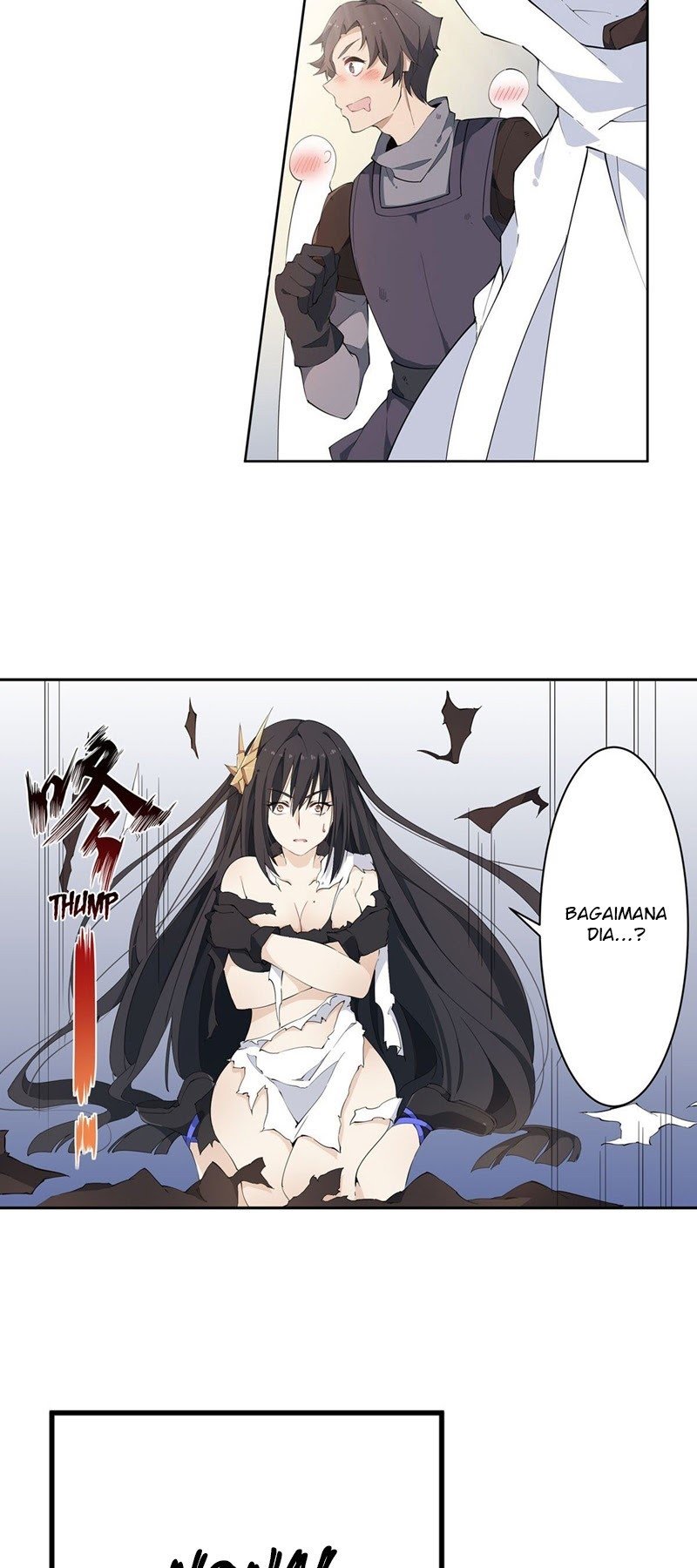 Wuxian Shitu chapter 34 halaman 22