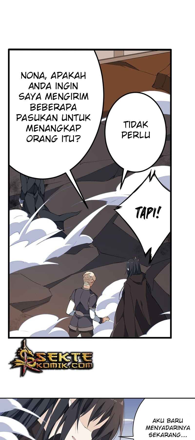 Wuxian Shitu chapter 34 halaman 25