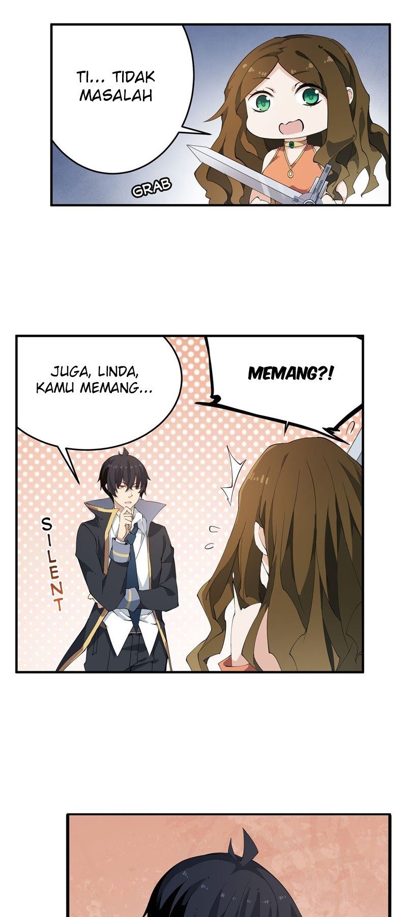 Wuxian Shitu Bab 35 halaman 5