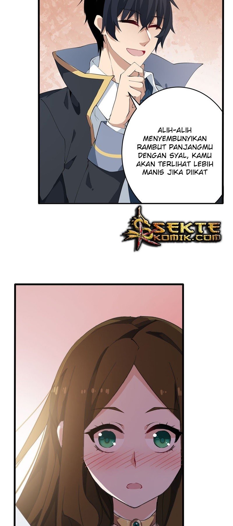 Wuxian Shitu Bab 35 halaman 6