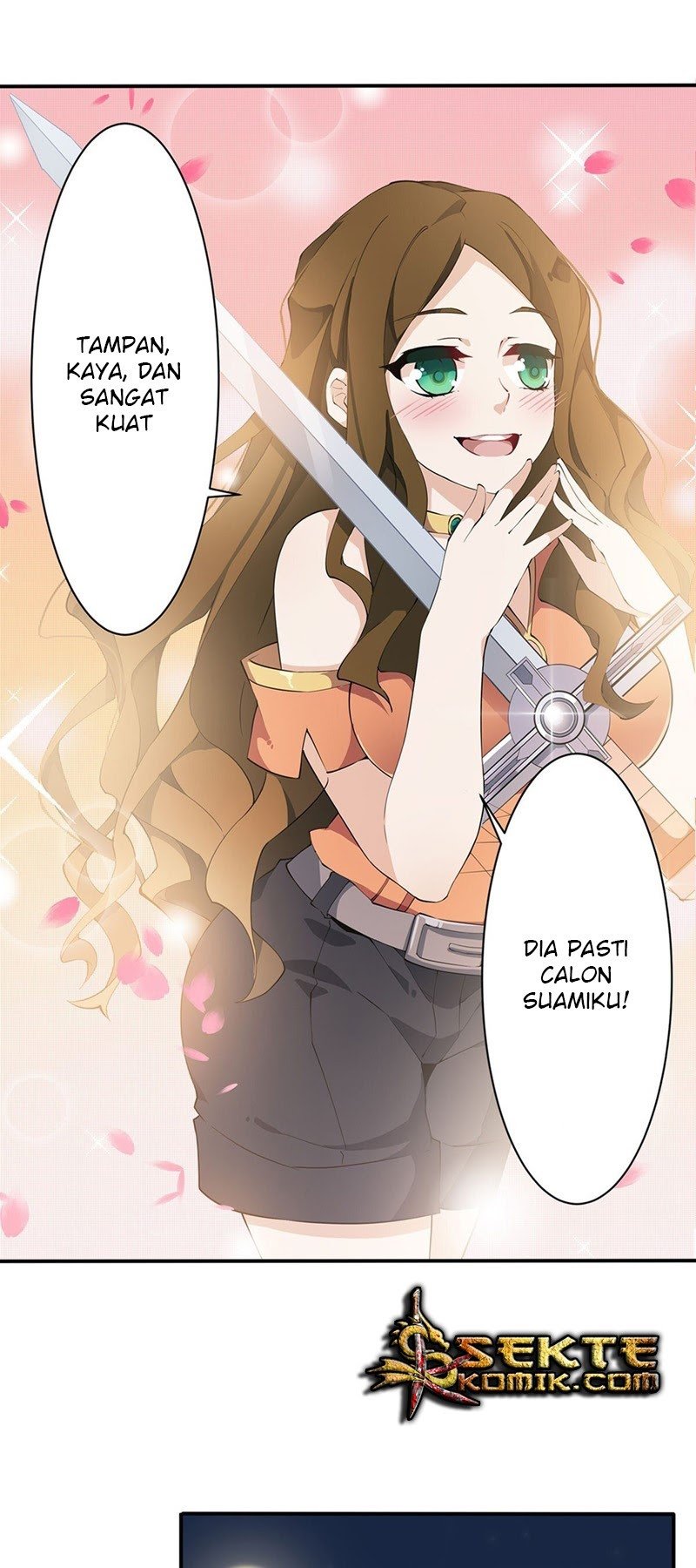 Wuxian Shitu Bab 35 halaman 9