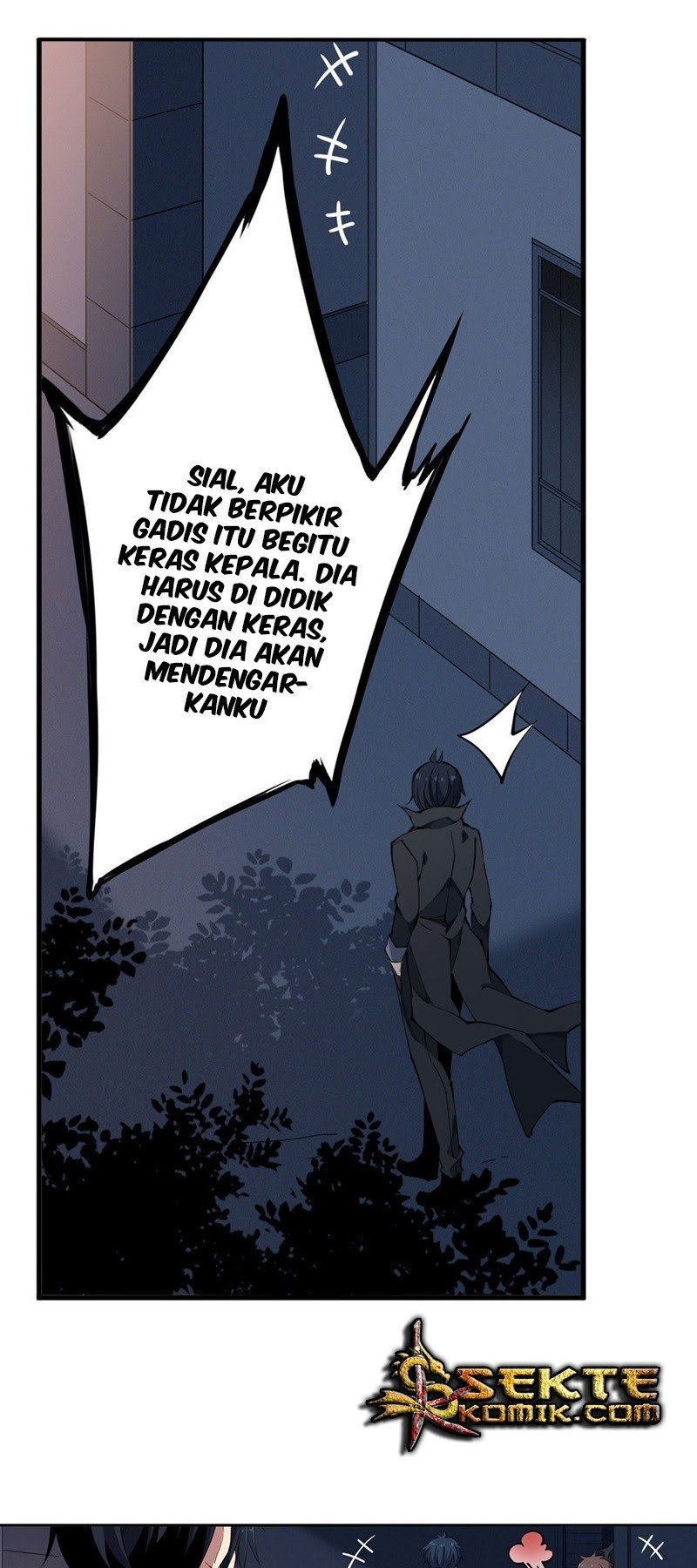 Wuxian Shitu Bab 35 halaman 12