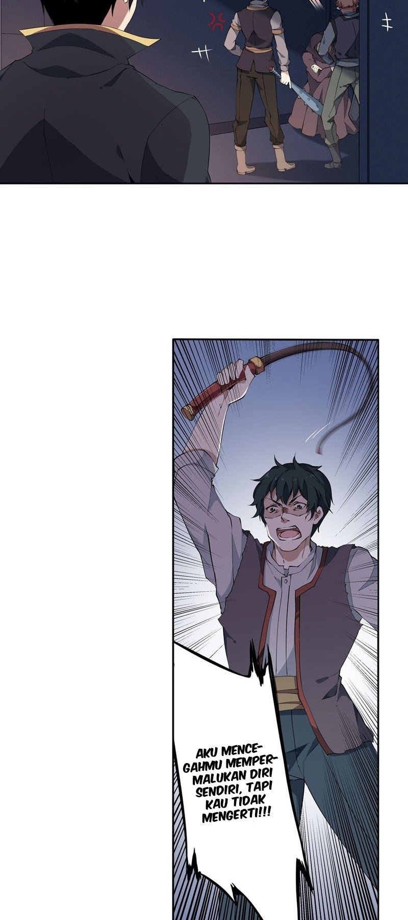 Wuxian Shitu Bab 35 halaman 13