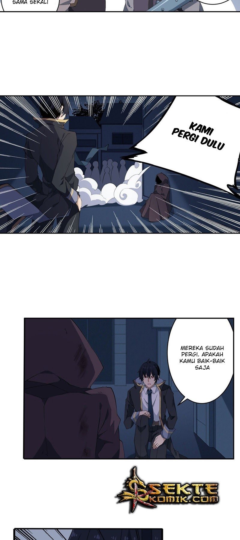 Wuxian Shitu Bab 35 halaman 18