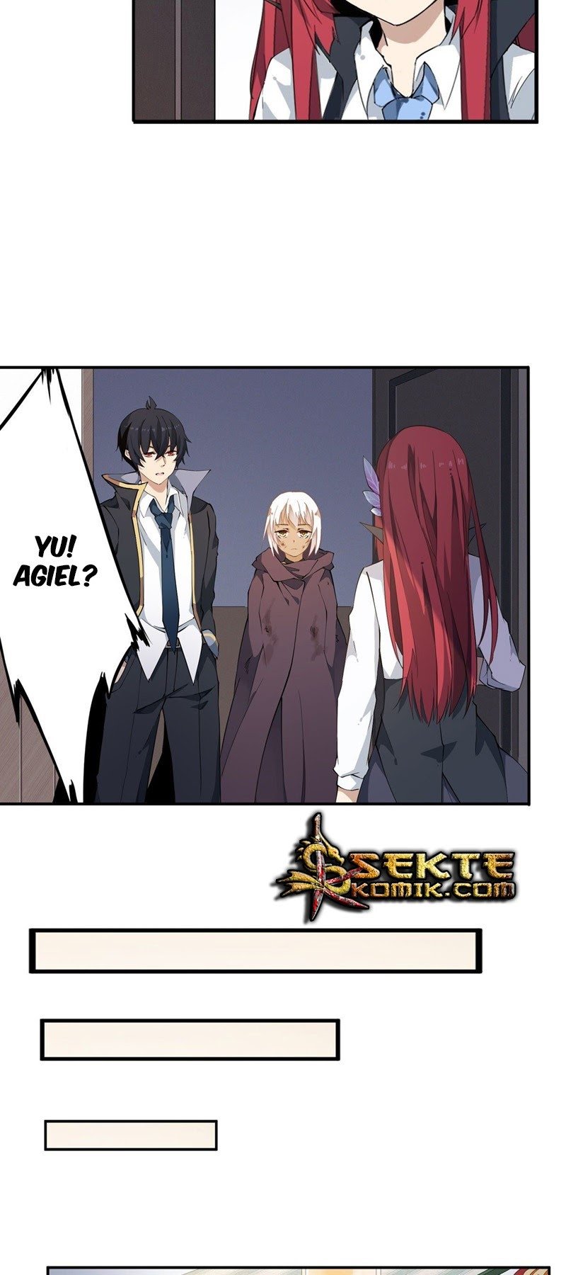 Wuxian Shitu Bab 35 halaman 22