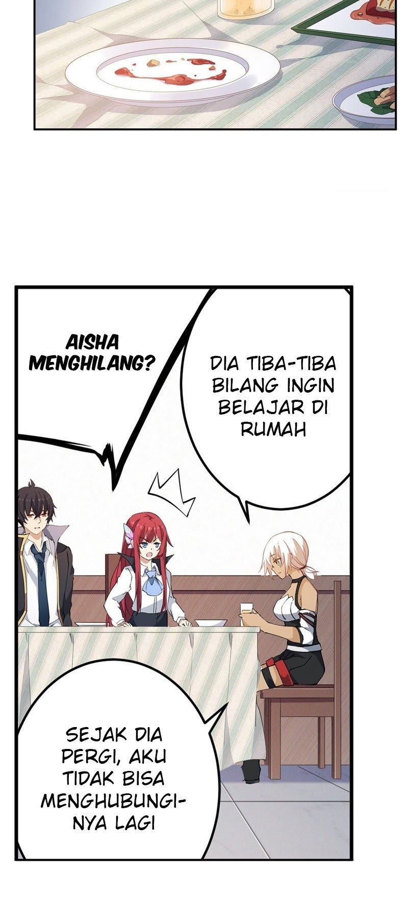 Wuxian Shitu Bab 35 halaman 23