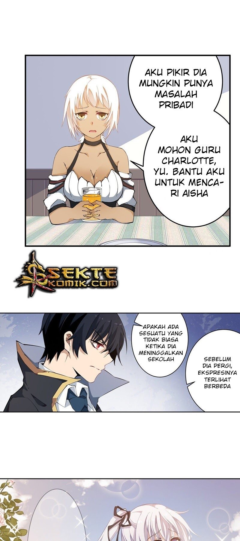 Wuxian Shitu Bab 35 halaman 24