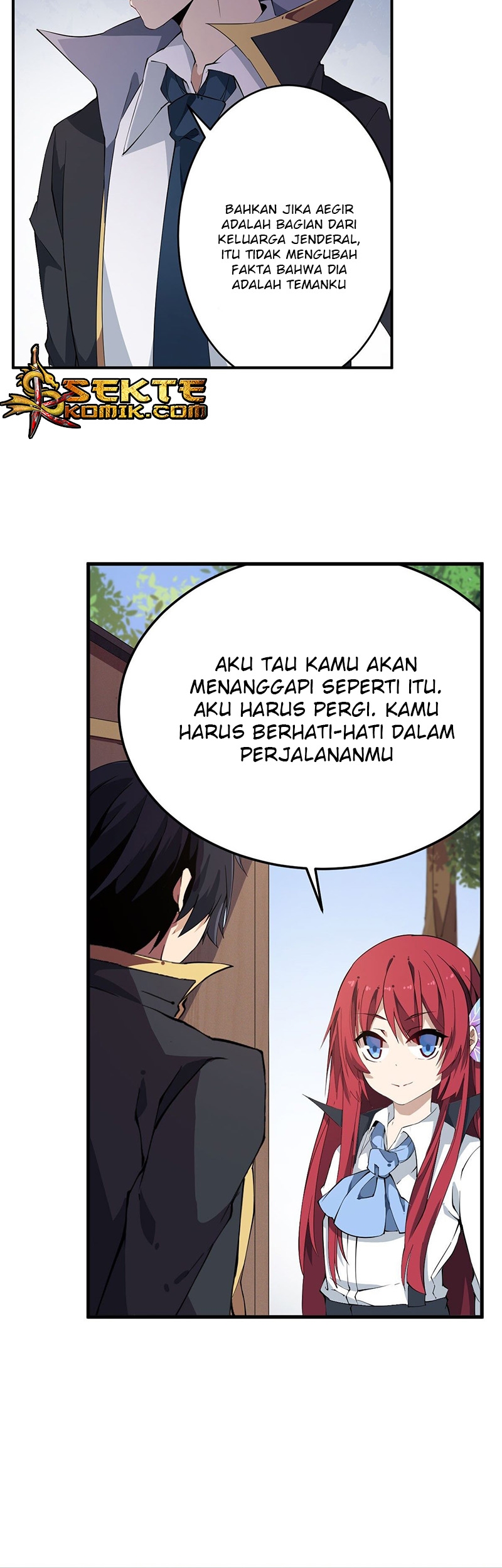 Wuxian Shitu Bab 36 halaman 6