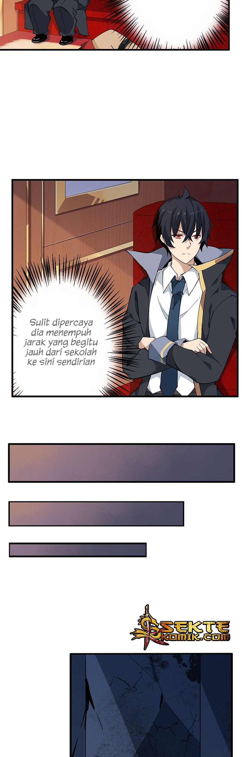 Wuxian Shitu Bab 36 halaman 9