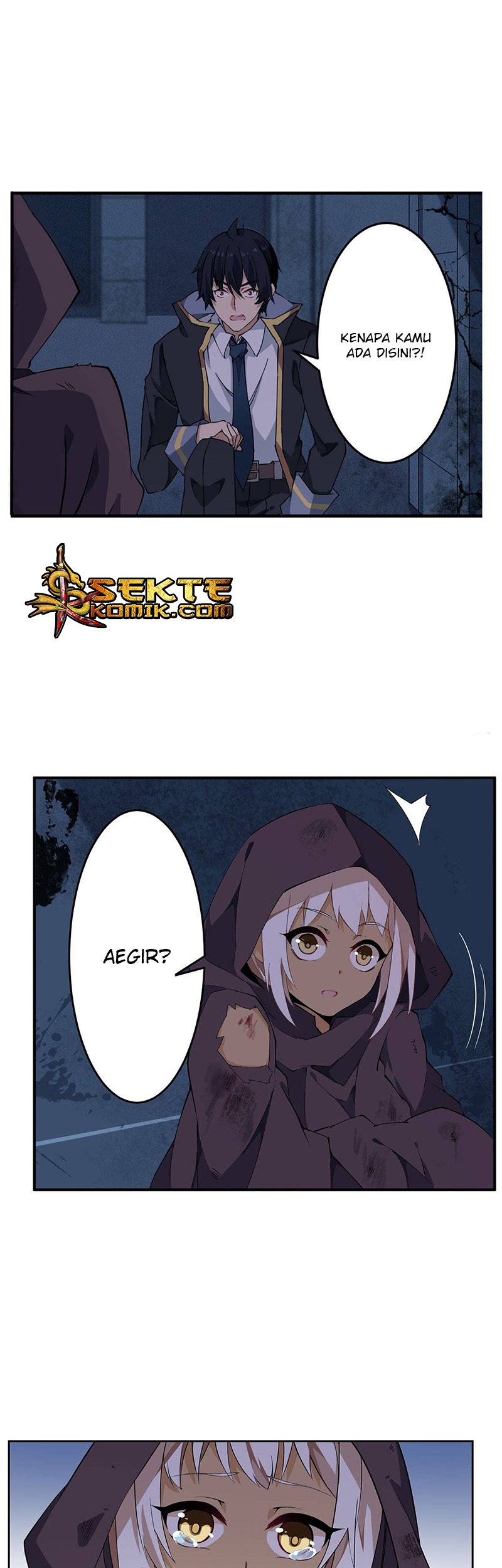 Wuxian Shitu Bab 36 halaman 11