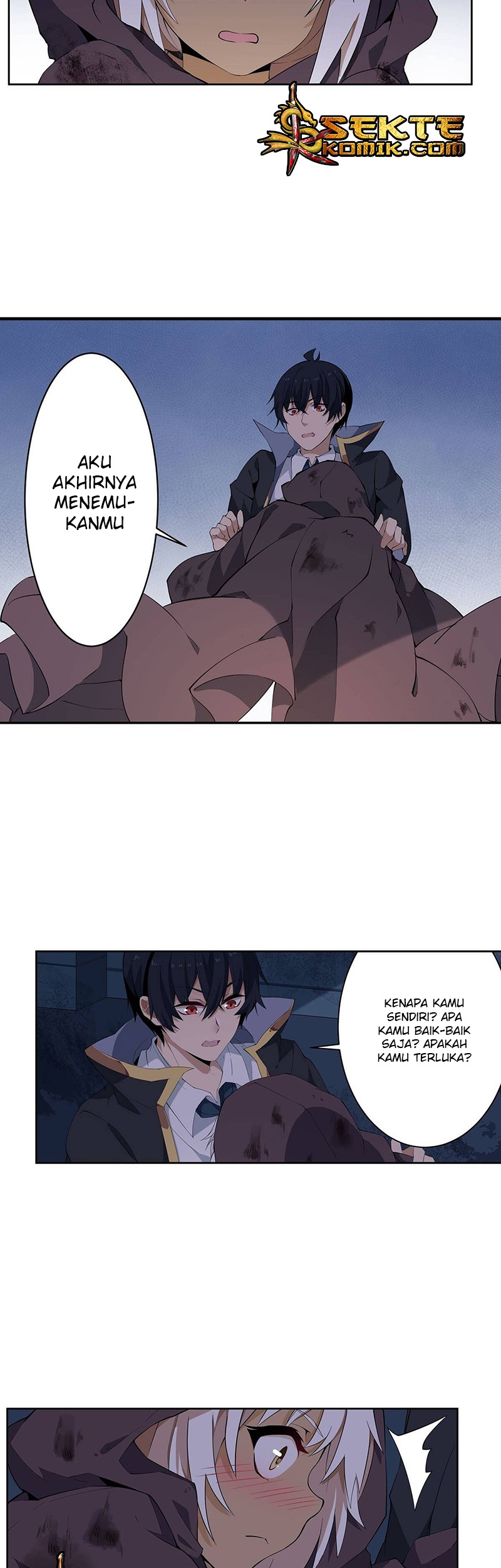 Wuxian Shitu Bab 36 halaman 12