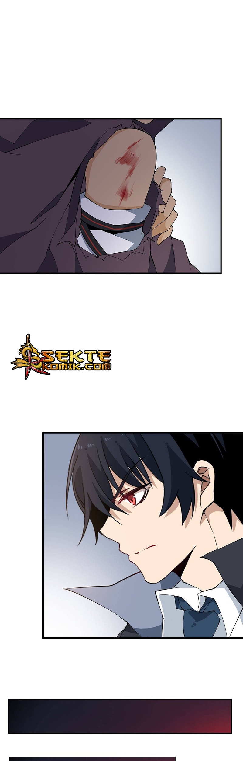 Wuxian Shitu Bab 36 halaman 15