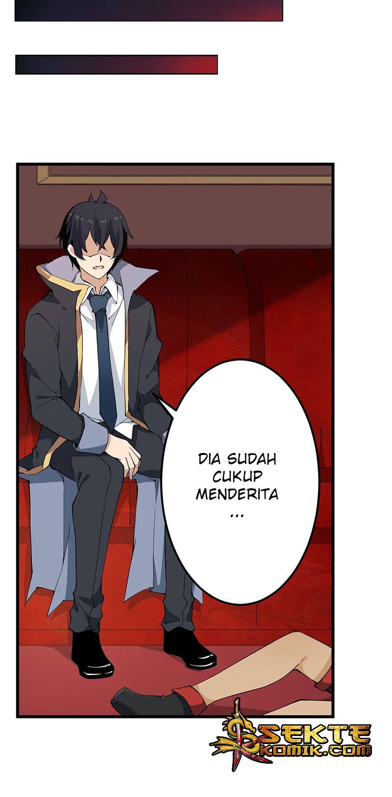 Wuxian Shitu Bab 36 halaman 16