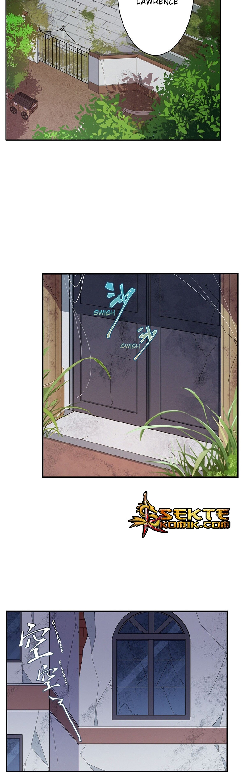Wuxian Shitu Bab 36 halaman 18