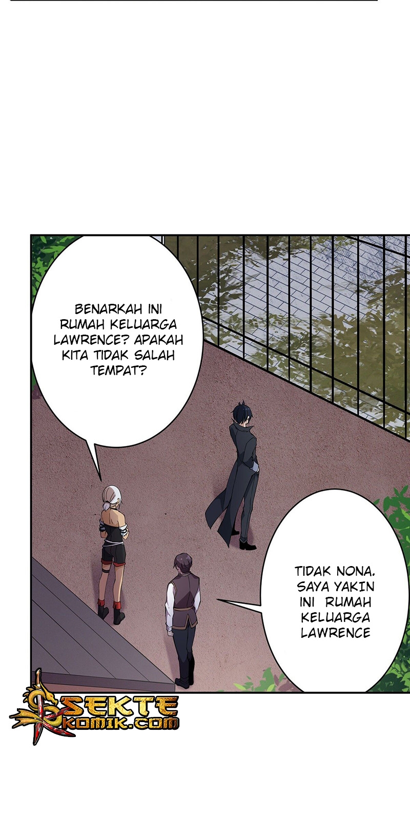 Wuxian Shitu Bab 36 halaman 19