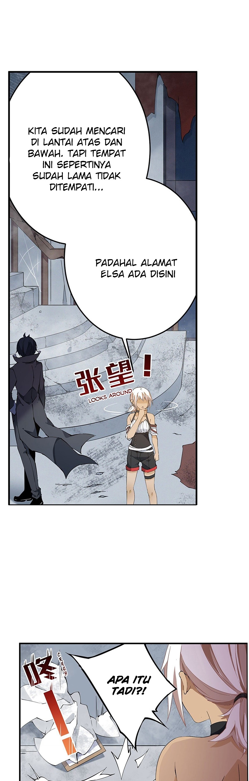 Wuxian Shitu Bab 36 halaman 21