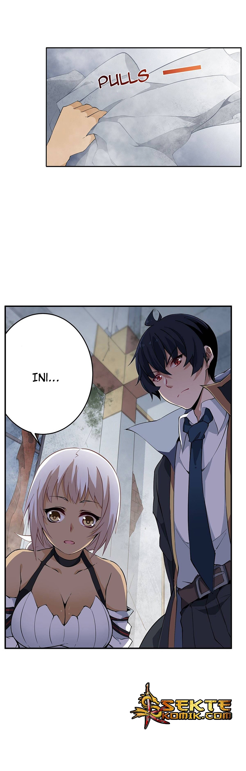 Wuxian Shitu Bab 36 halaman 23