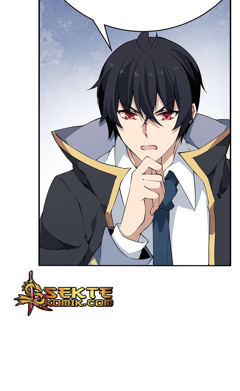 Wuxian Shitu Bab 36 halaman 25
