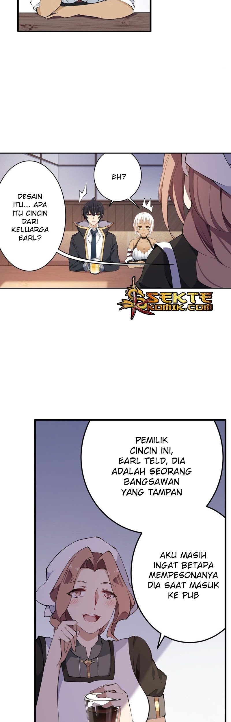 Wuxian Shitu chapter 37 halaman 4
