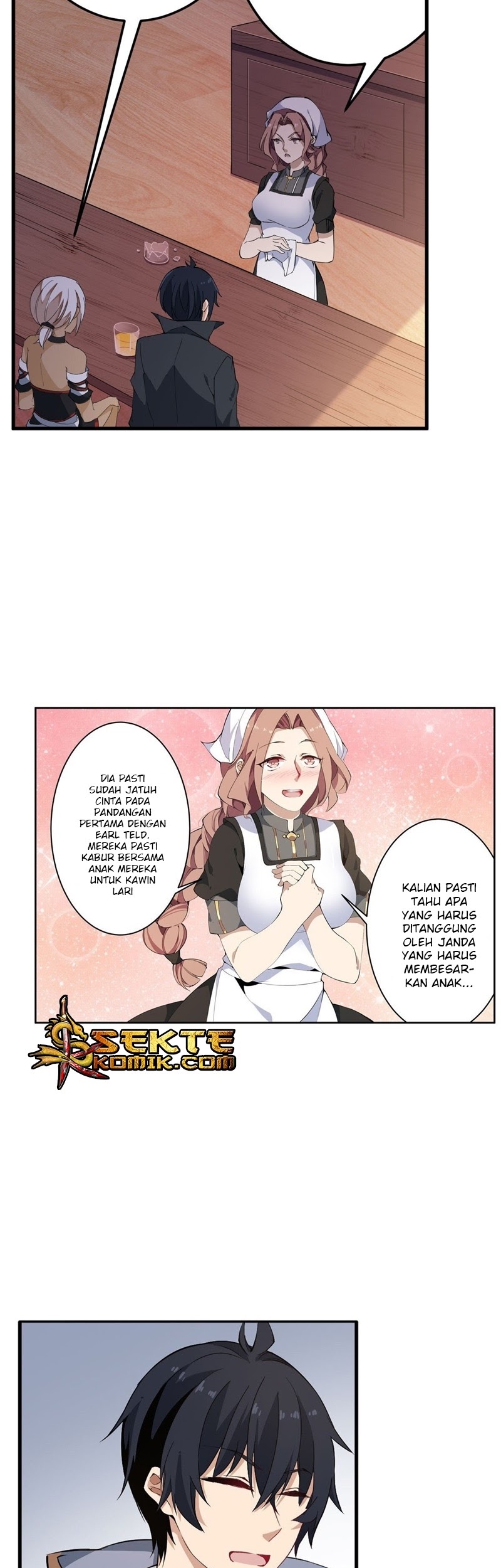 Wuxian Shitu chapter 37 halaman 7