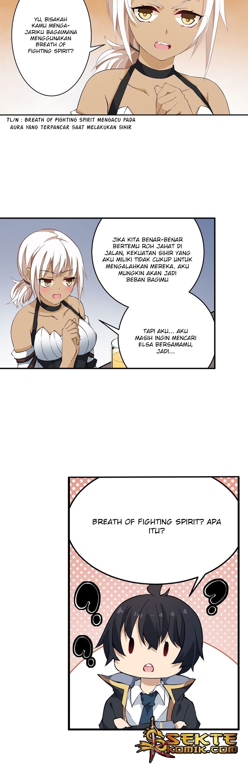 Wuxian Shitu chapter 37 halaman 10