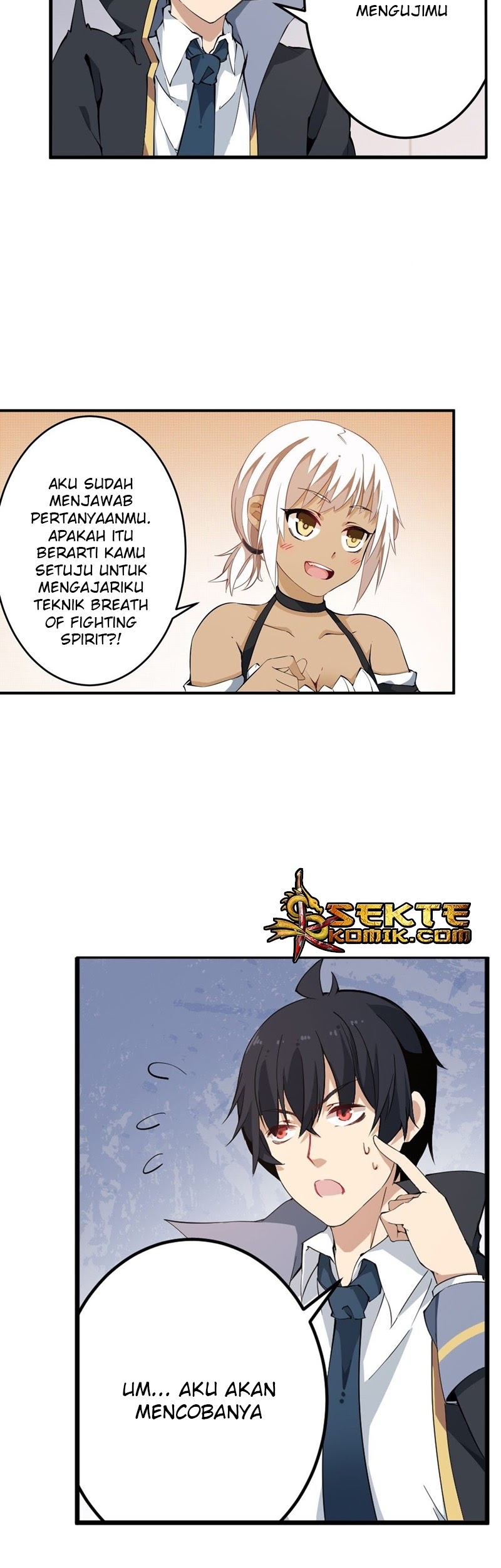 Wuxian Shitu chapter 37 halaman 12