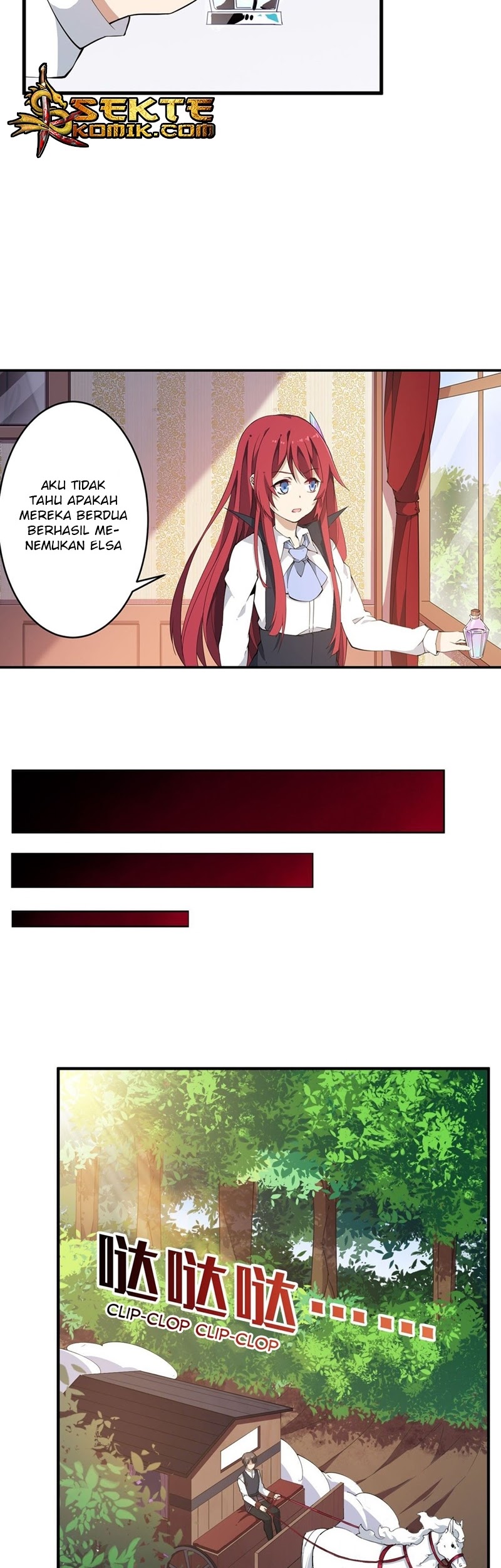 Wuxian Shitu chapter 37 halaman 16