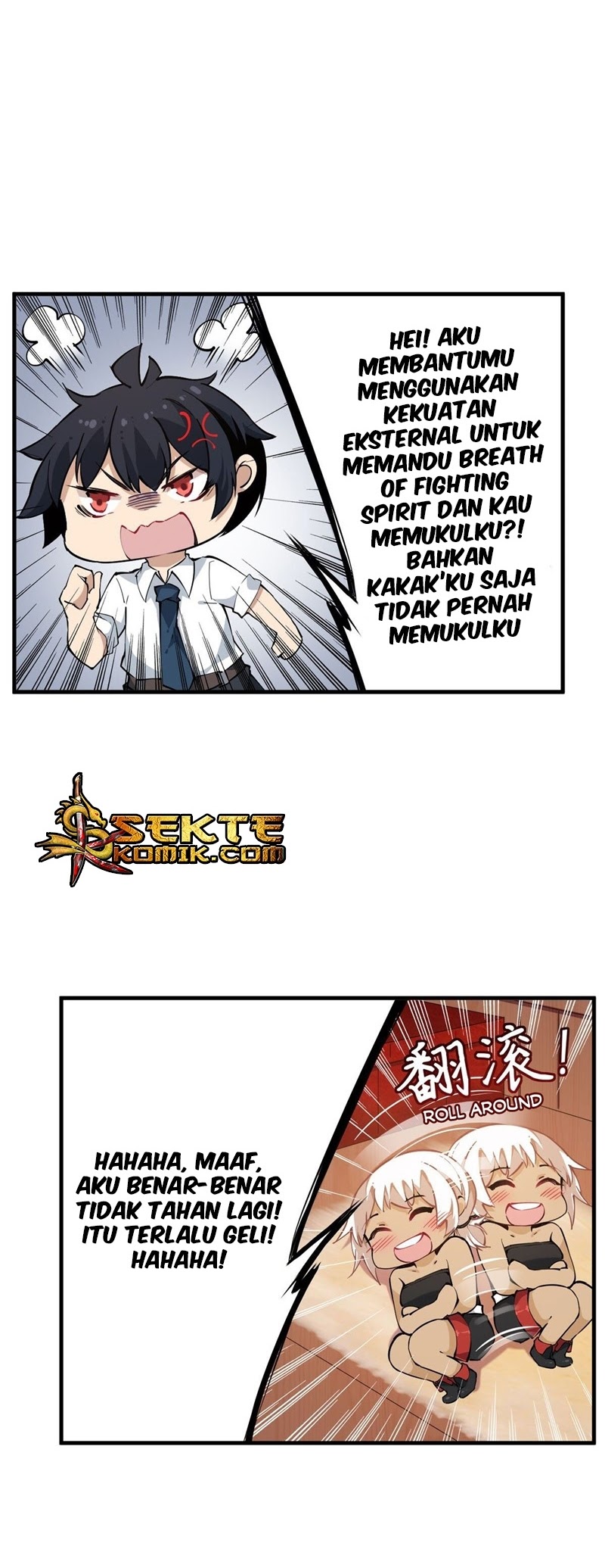 Wuxian Shitu chapter 37 halaman 20
