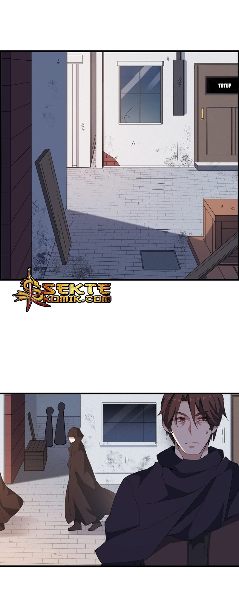 Wuxian Shitu Bab 38 halaman 4