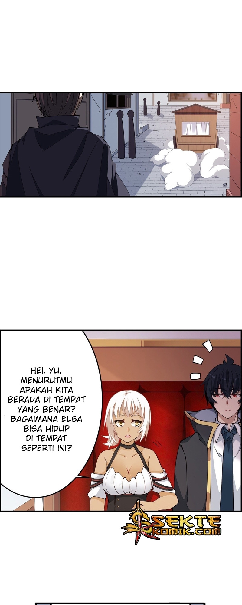 Wuxian Shitu Bab 38 halaman 5