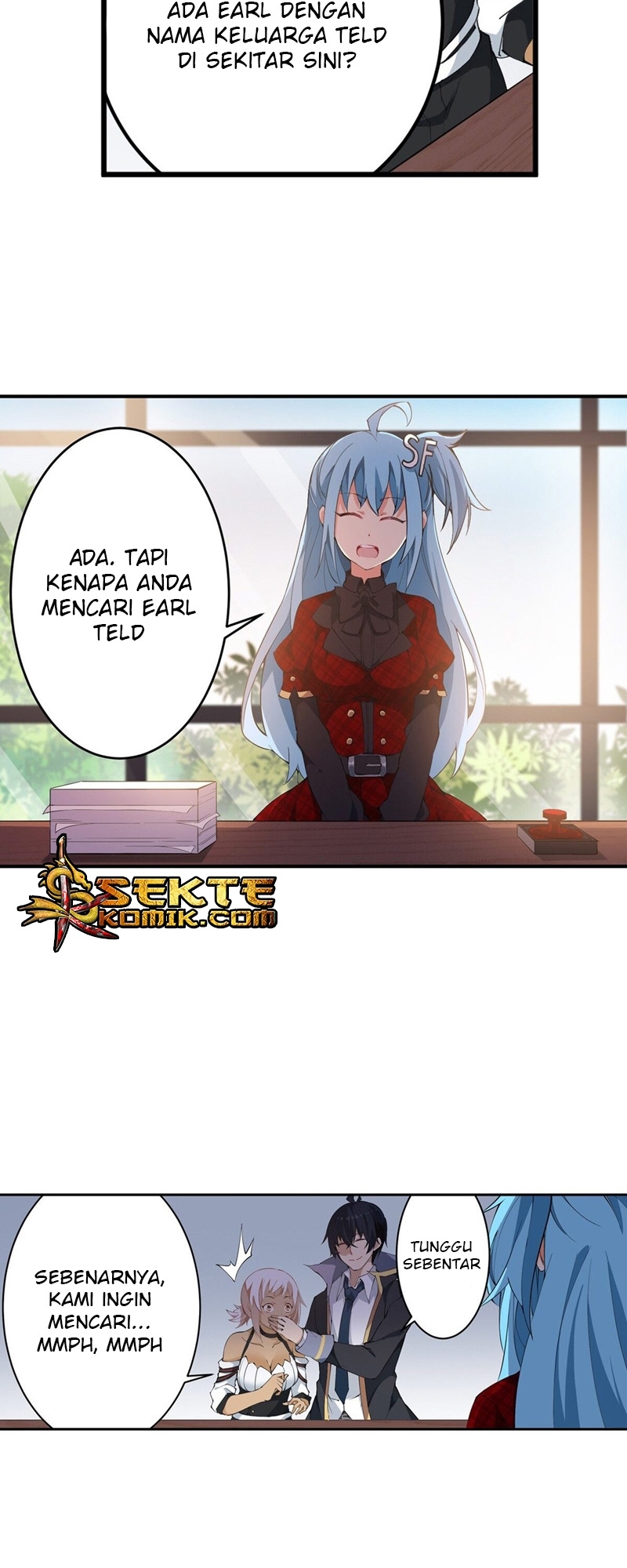 Wuxian Shitu Bab 38 halaman 9