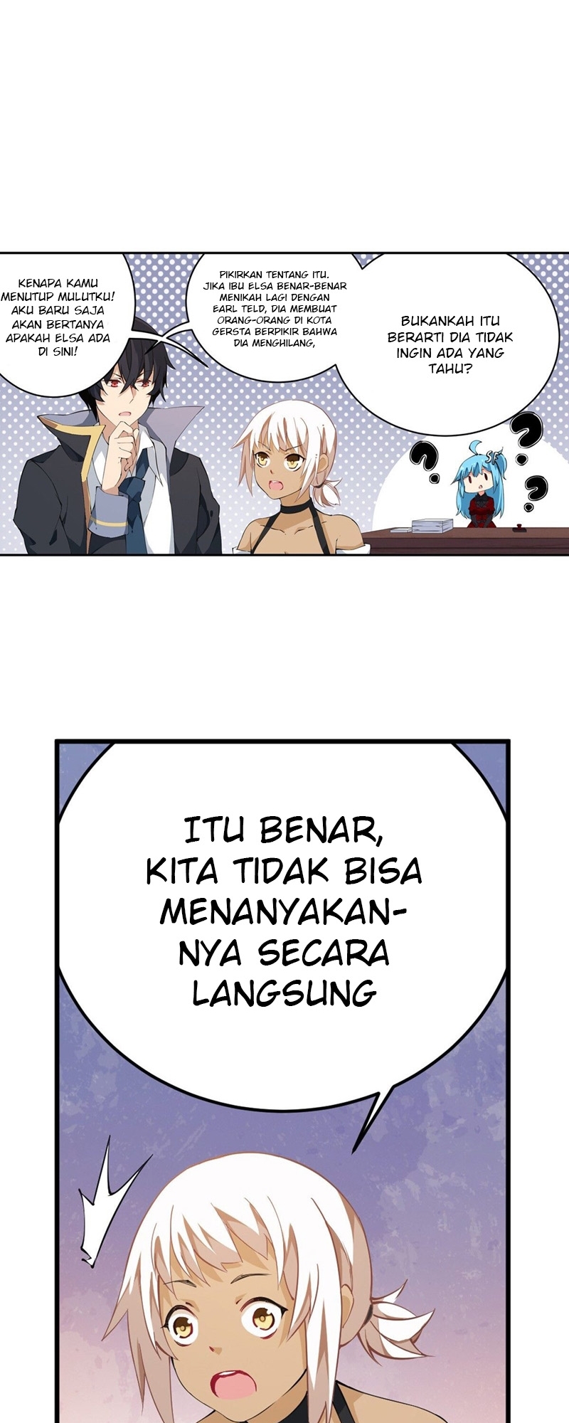 Wuxian Shitu Bab 38 halaman 10