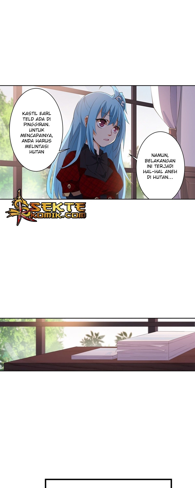 Wuxian Shitu Bab 38 halaman 12