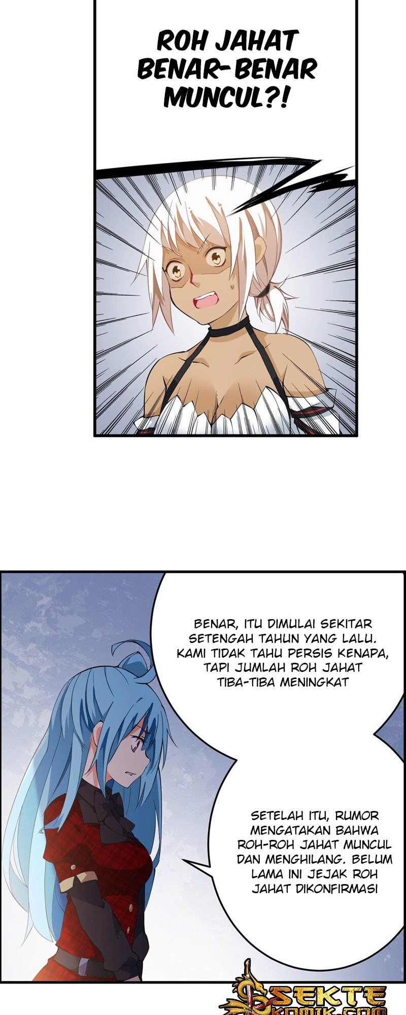 Wuxian Shitu Bab 38 halaman 13