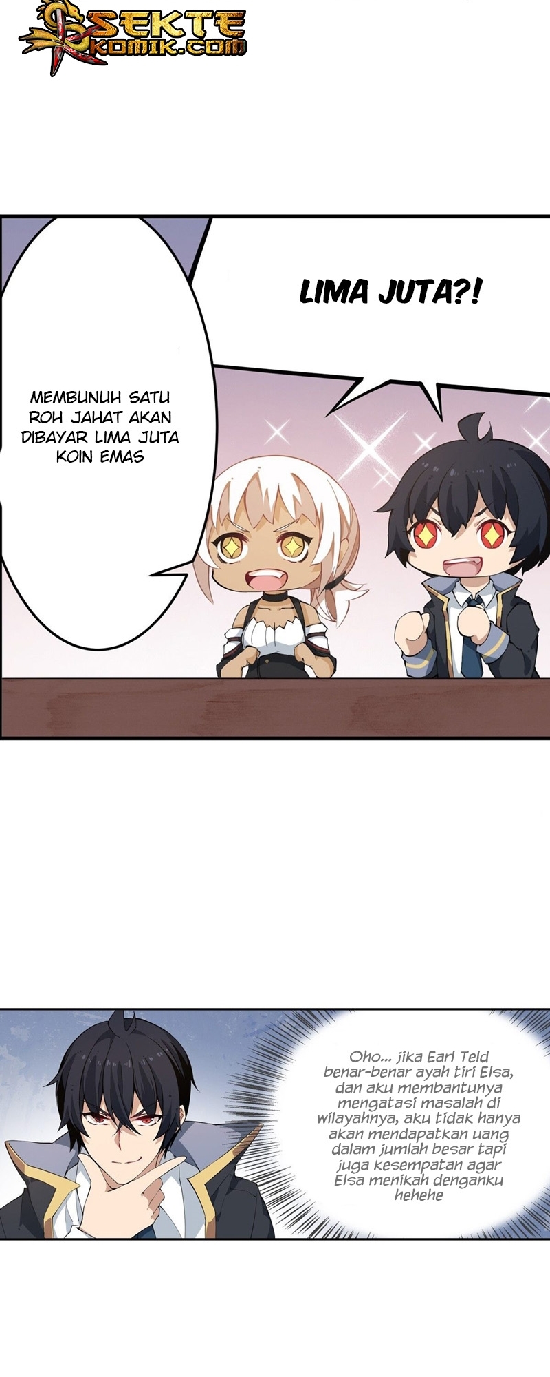 Wuxian Shitu Bab 38 halaman 15