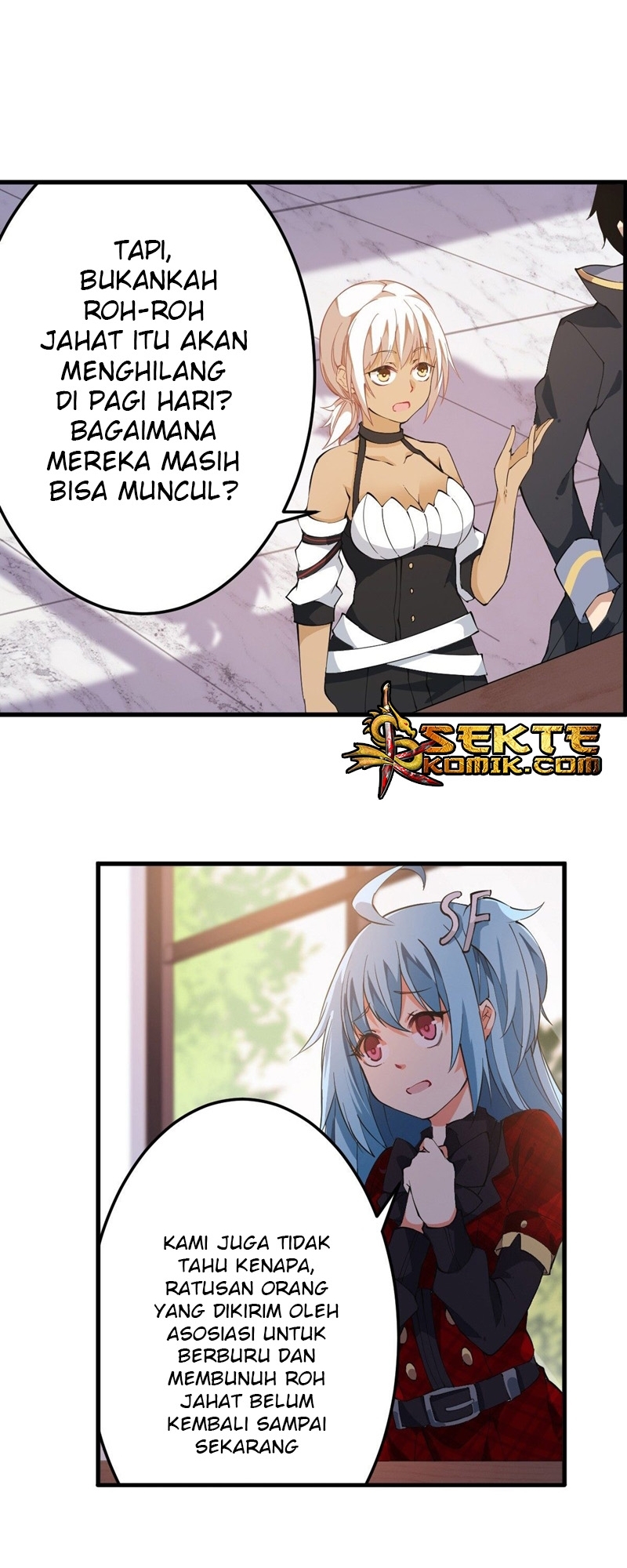 Wuxian Shitu Bab 38 halaman 16