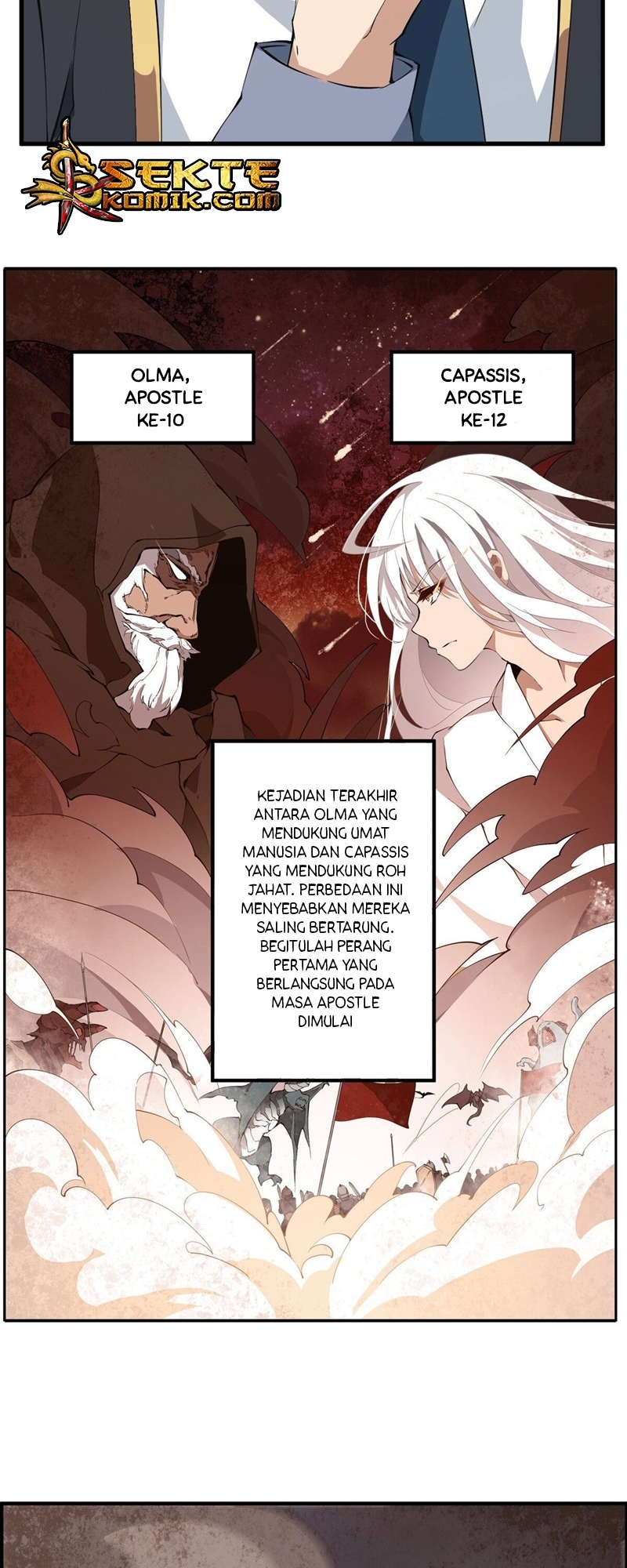 Wuxian Shitu Bab 38 halaman 18
