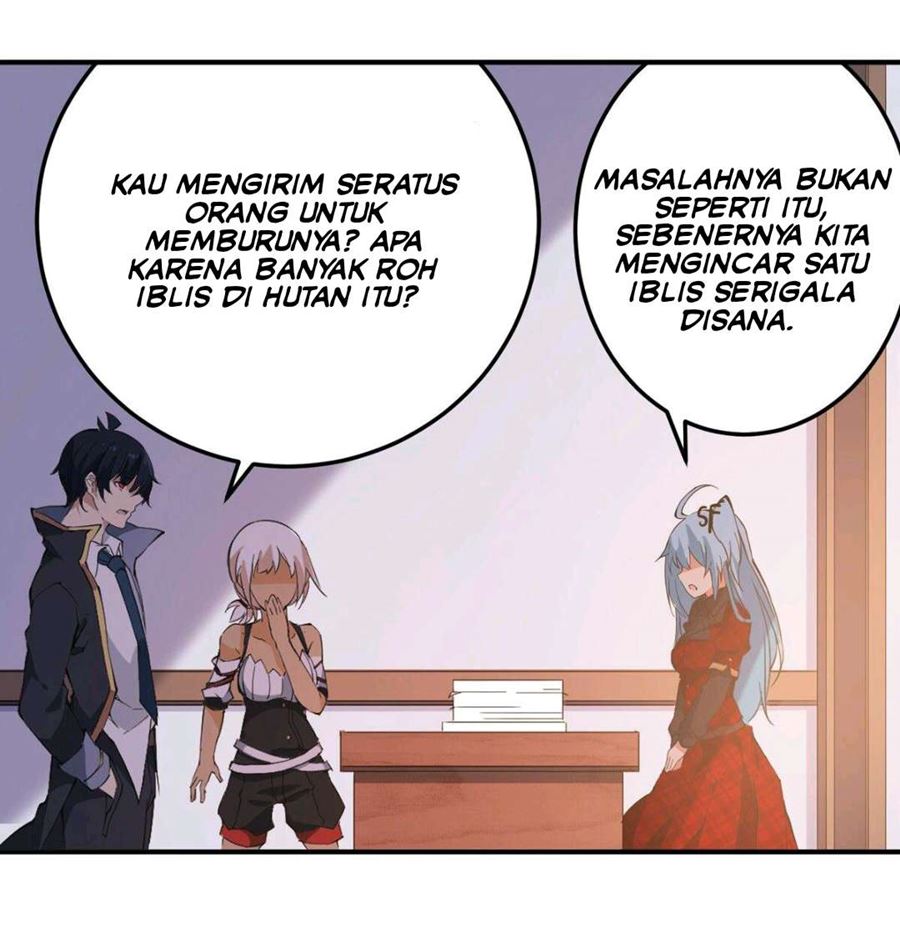 Wuxian Shitu Bab 39 halaman 3