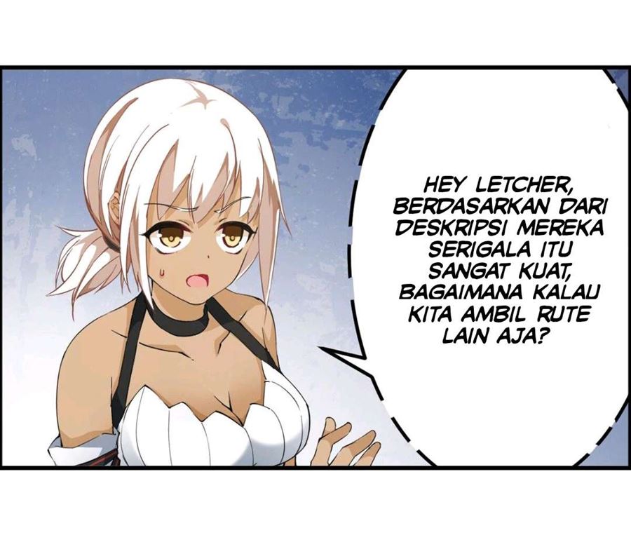 Wuxian Shitu Bab 39 halaman 12