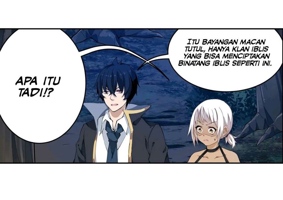 Wuxian Shitu Bab 39 halaman 27
