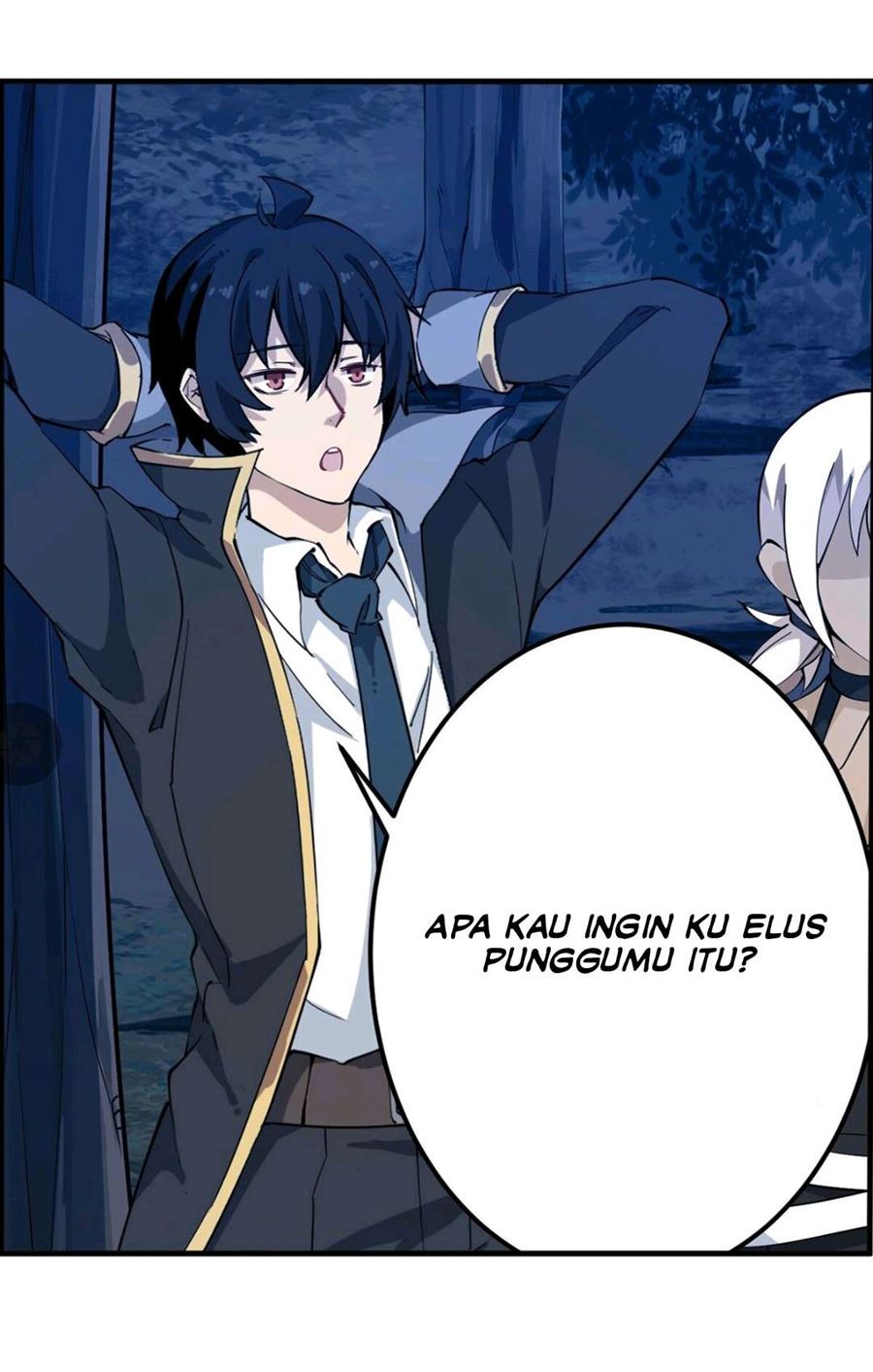 Wuxian Shitu Bab 39 halaman 39