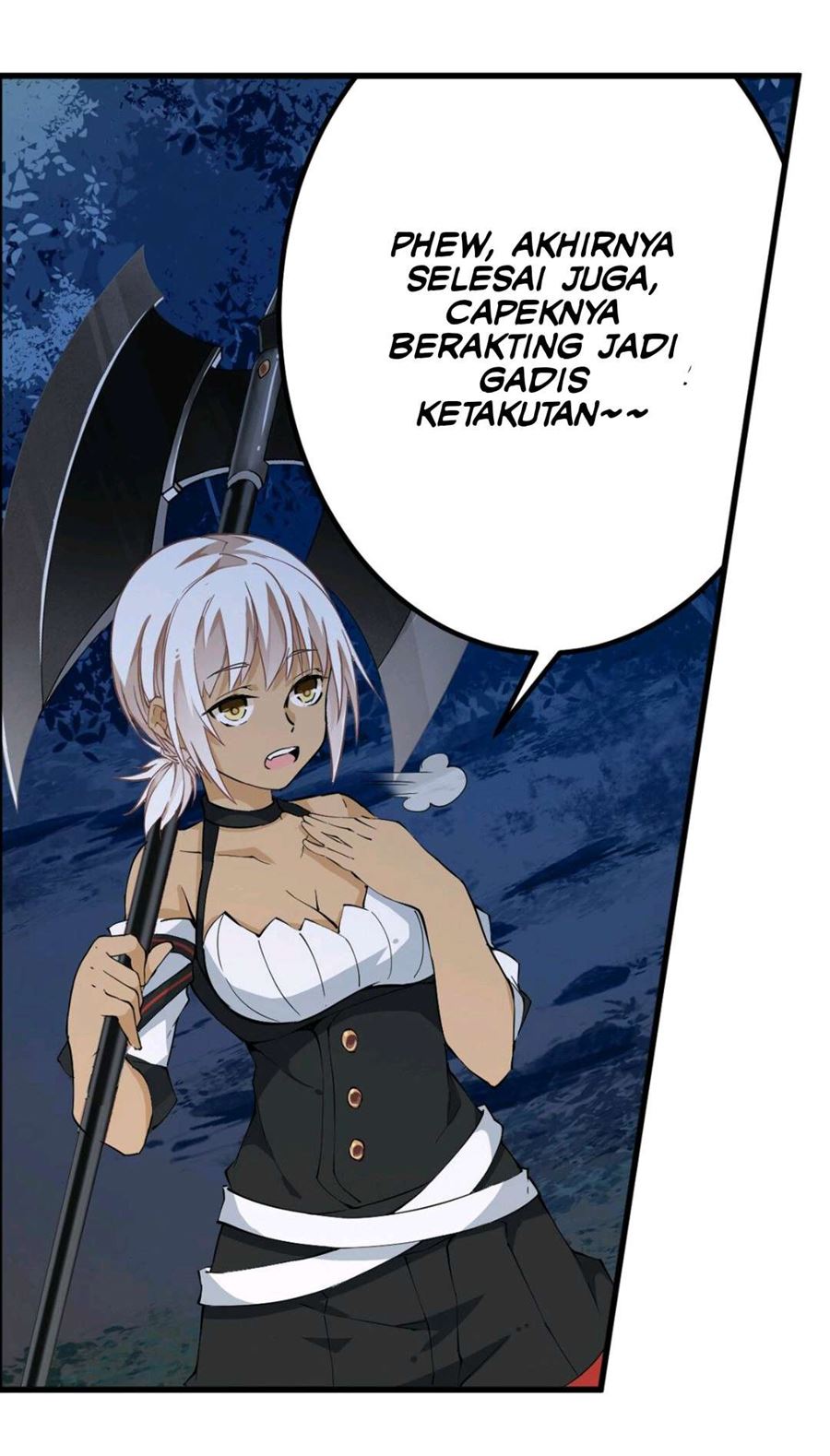 Wuxian Shitu Bab 39 halaman 51