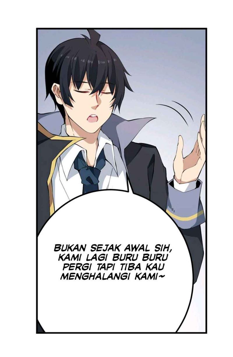 Wuxian Shitu chapter 40 halaman 3