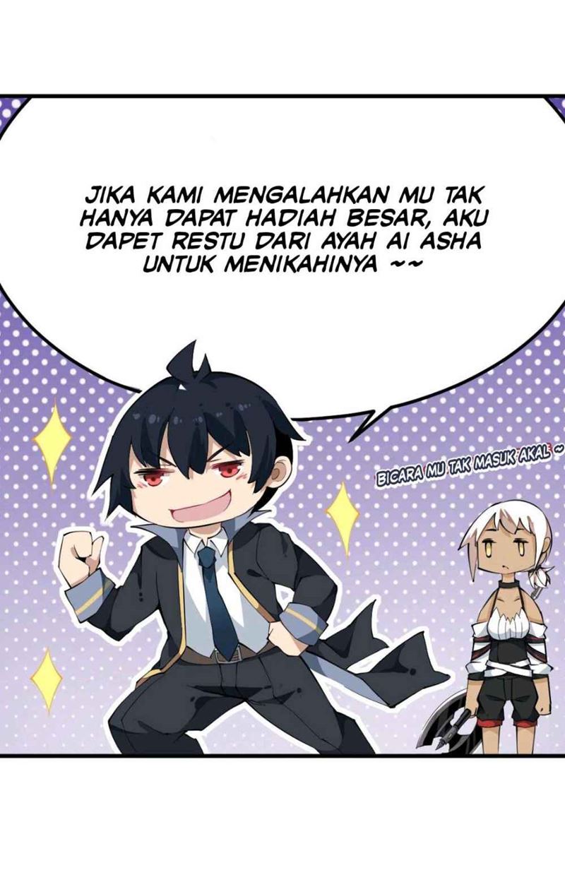 Wuxian Shitu chapter 40 halaman 4