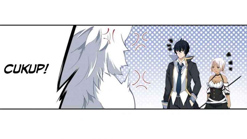 Wuxian Shitu chapter 40 halaman 5