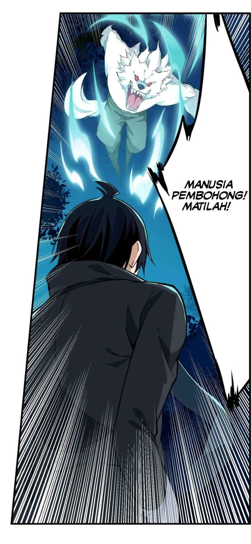Wuxian Shitu chapter 40 halaman 8